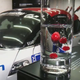 Mini demos anti-gravity engine in a glass of water